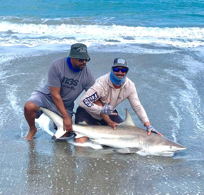 myrtle beach fishing report today