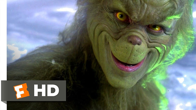 how the grinch stole christmas on youtube full movie