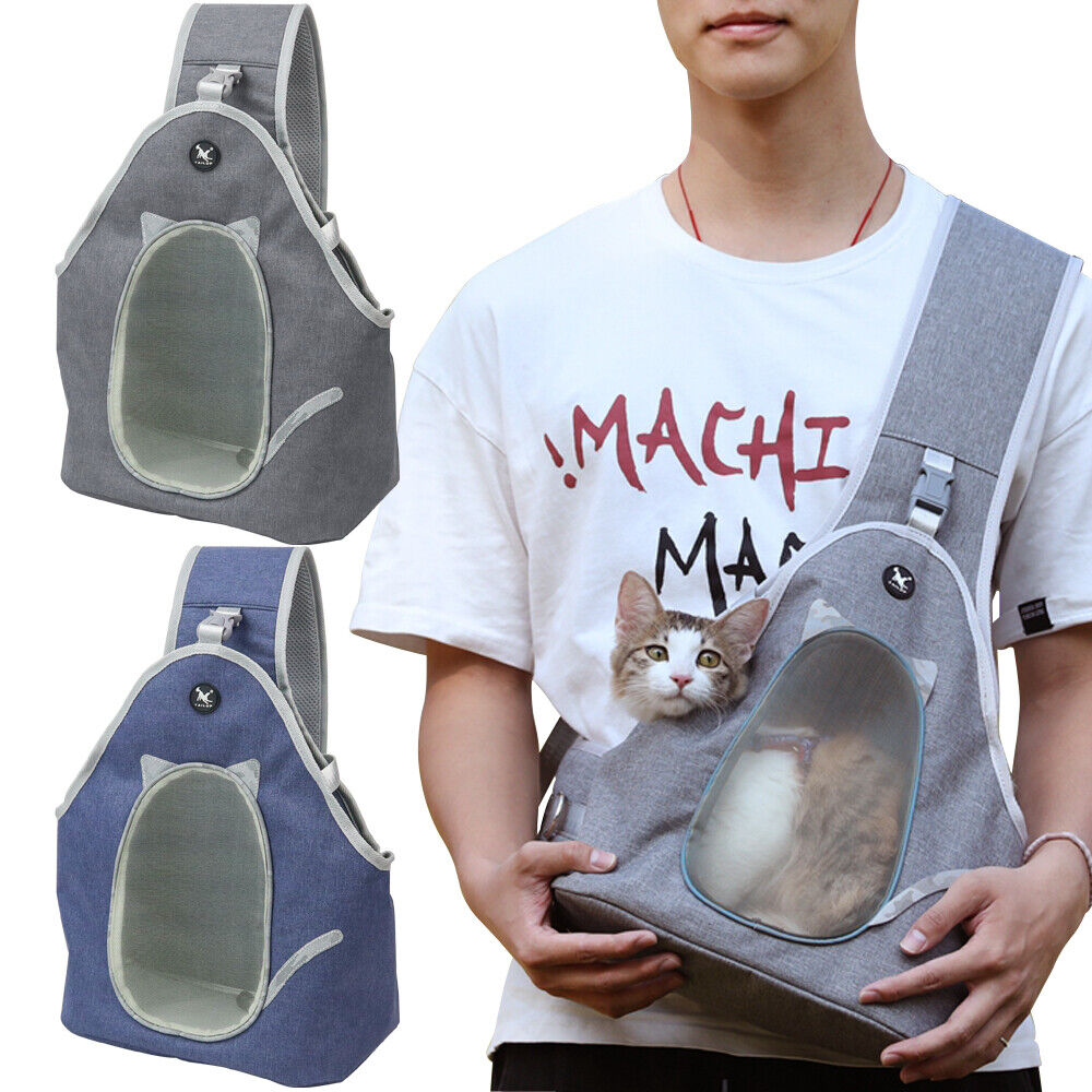 sling cat carrier