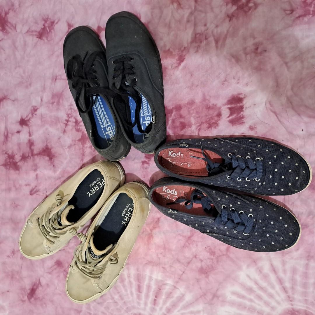 keds vs sperry