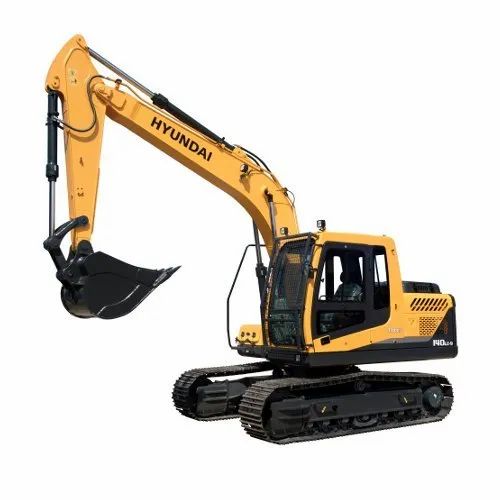 hyundai 140 excavator price in india