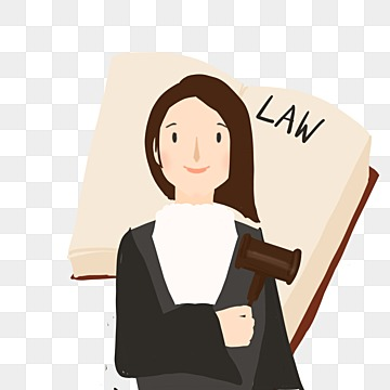 lawyer clipart