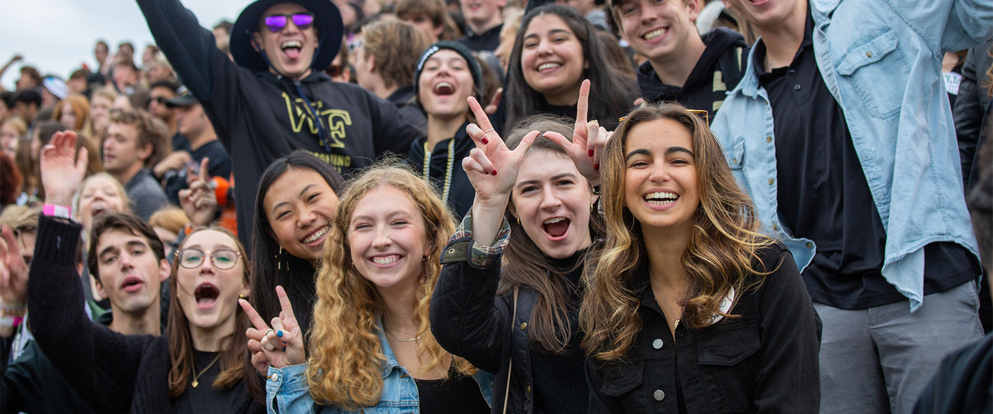 wake forest university athletics staff directory