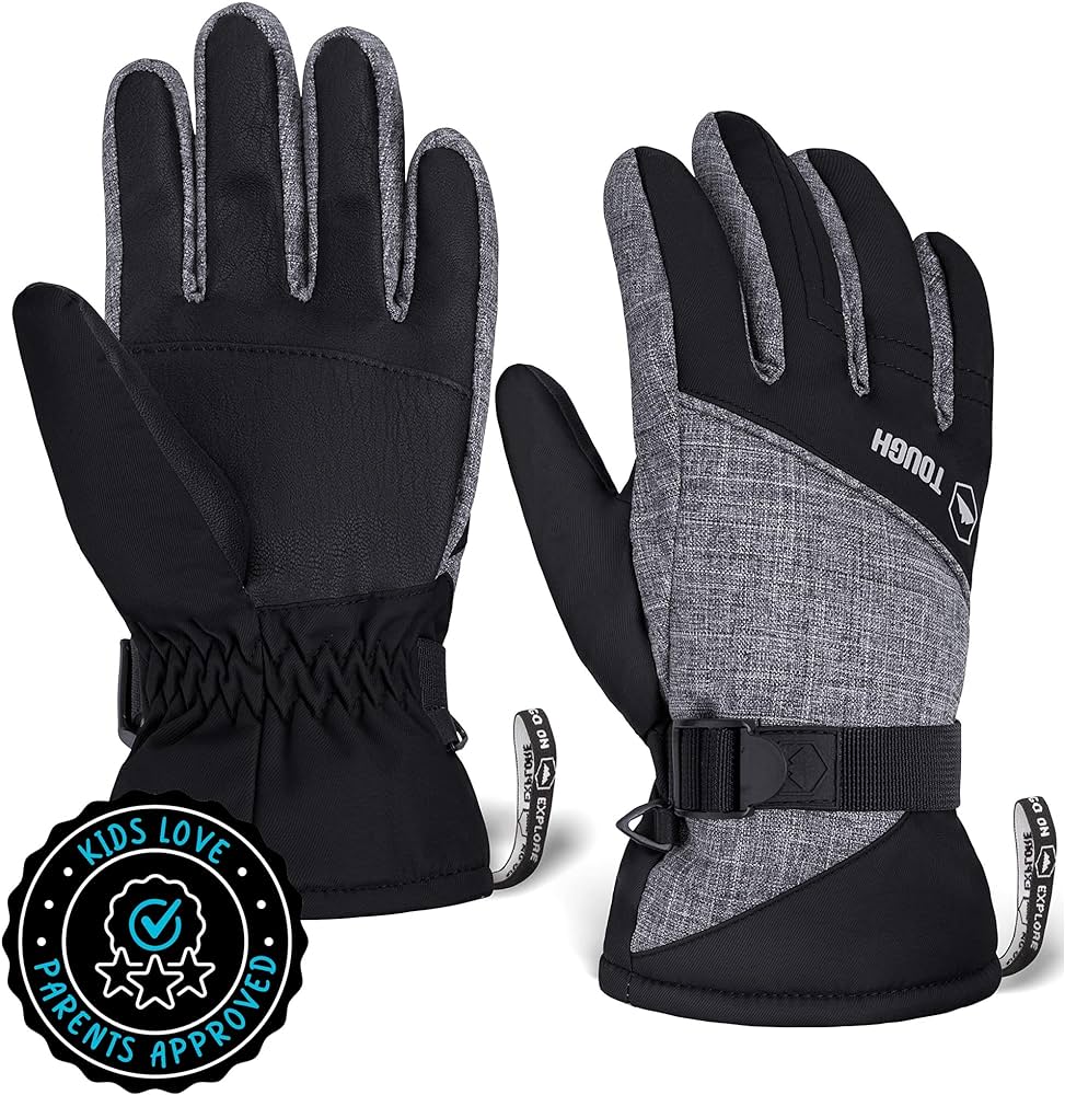 boys winter gloves