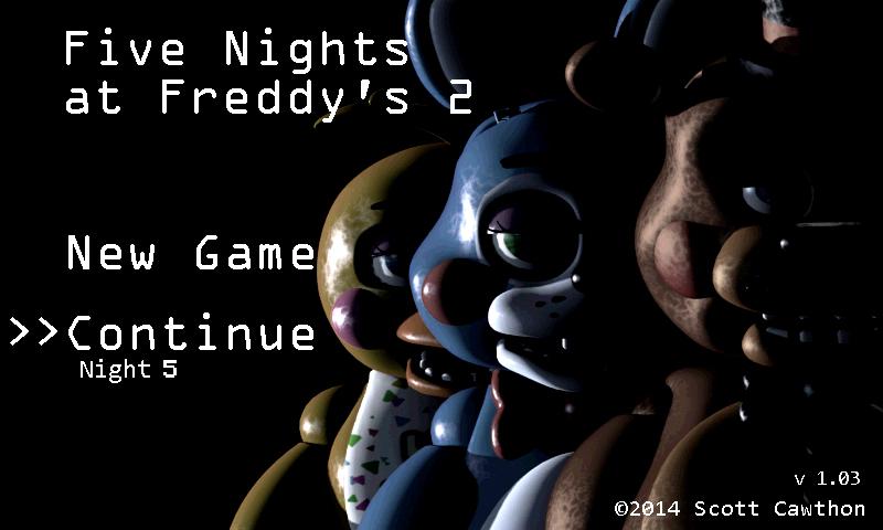 fnaf 2 demo free