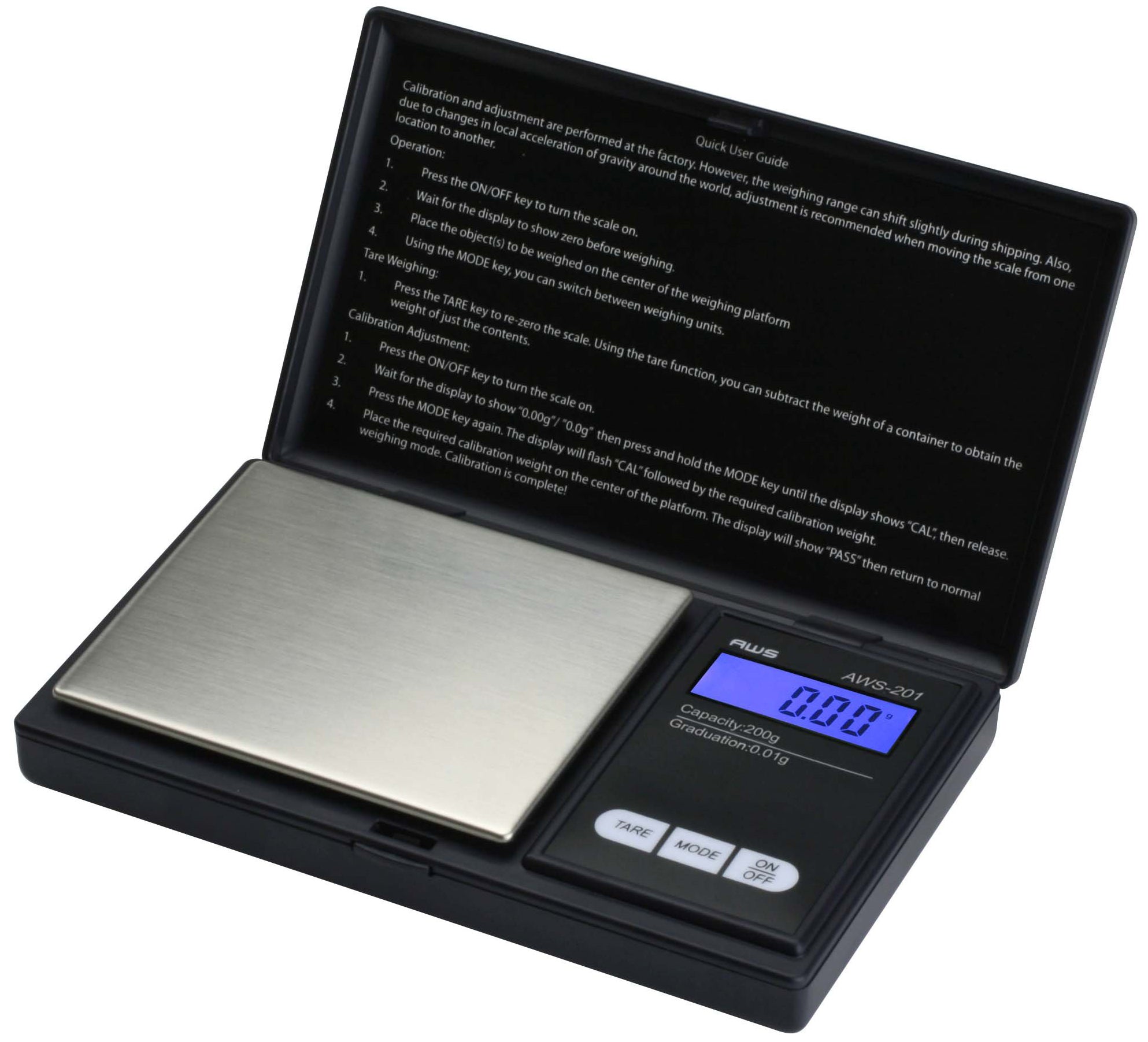 jewelry scales