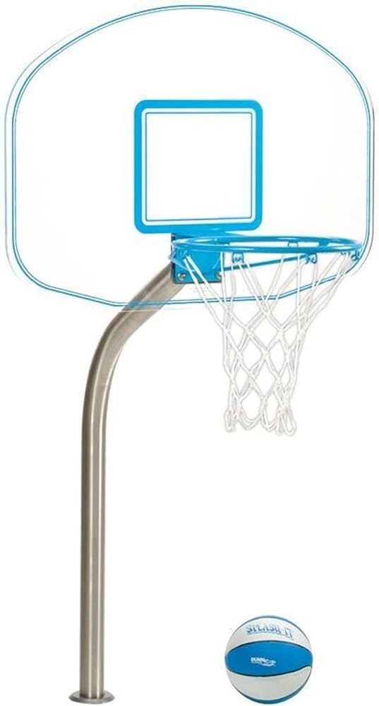 dunn rite basketball hoop
