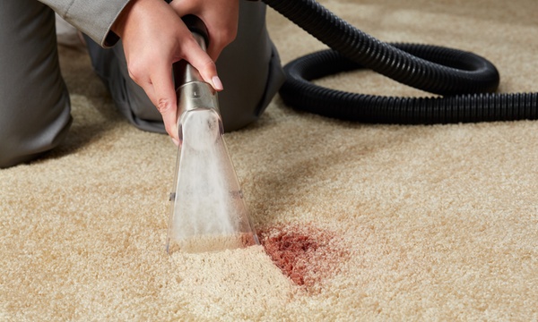 groupon carpet cleaner