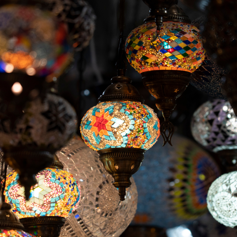 mosaic lamp melbourne