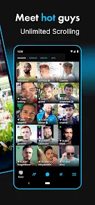 planetromeo mobile app