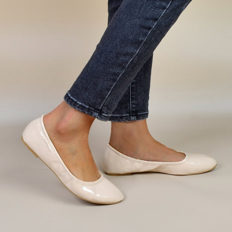 ballerina flats walmart