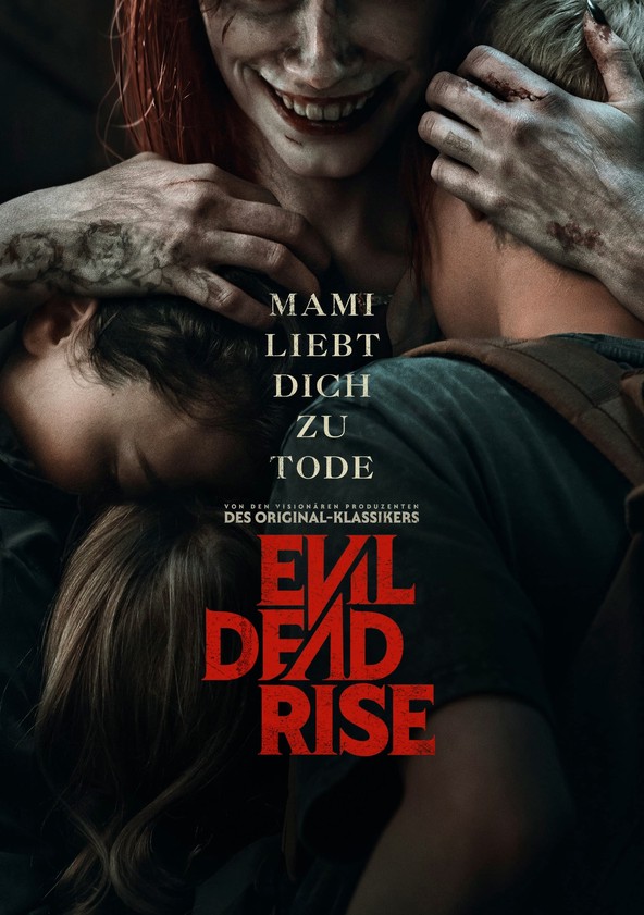 evil dead rise stream deutsch