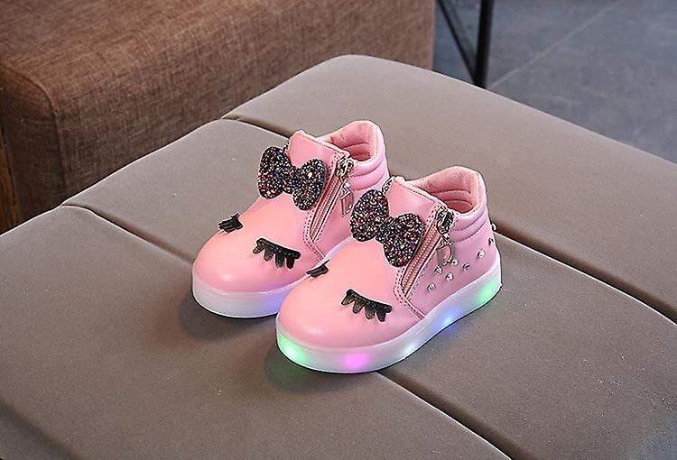 led shoes for baby girl