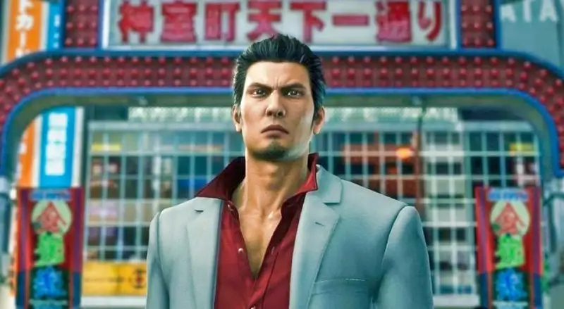 yakuza kiryu