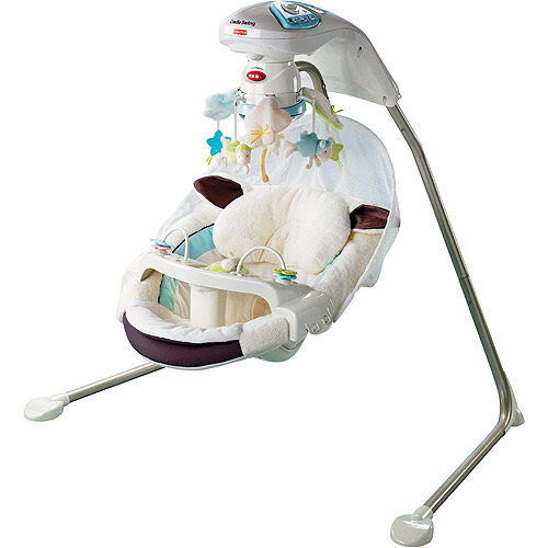 fisher price cradle swing