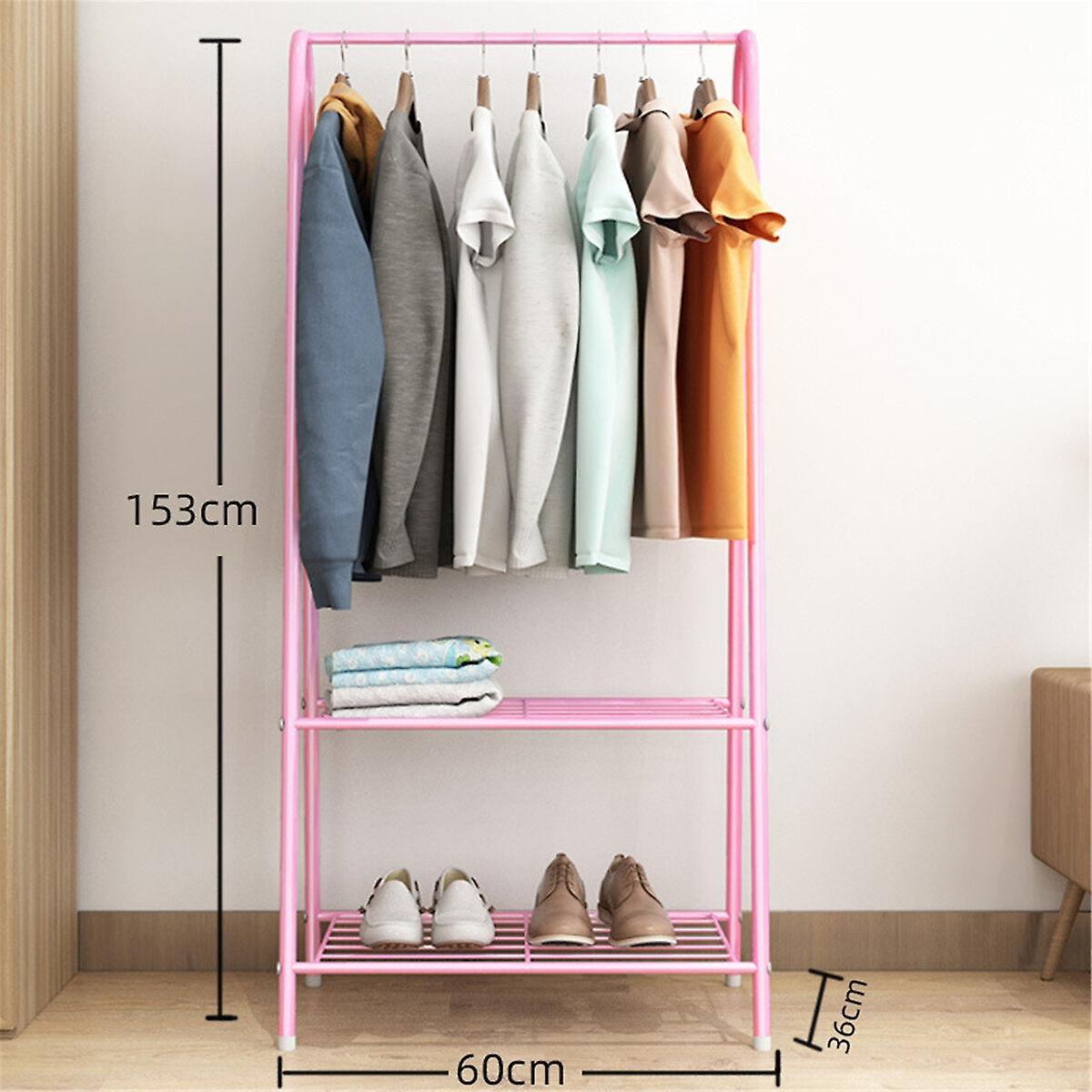 cloth organizer stand