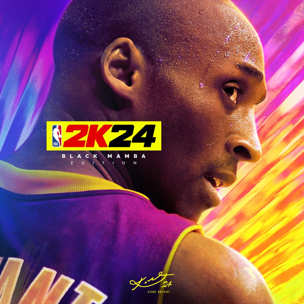 2k24 black mamba edition ps5