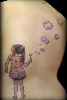 west ham bubbles tattoo