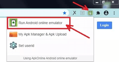 how to run android emulator on pc