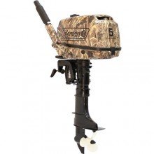 coleman 5 hp outboard