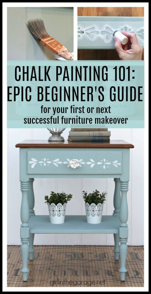 chalk paint furniture ideas