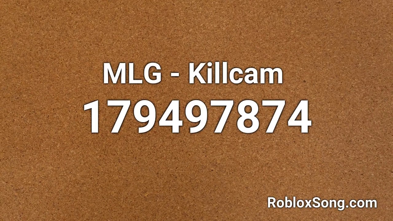 mlg can can roblox id