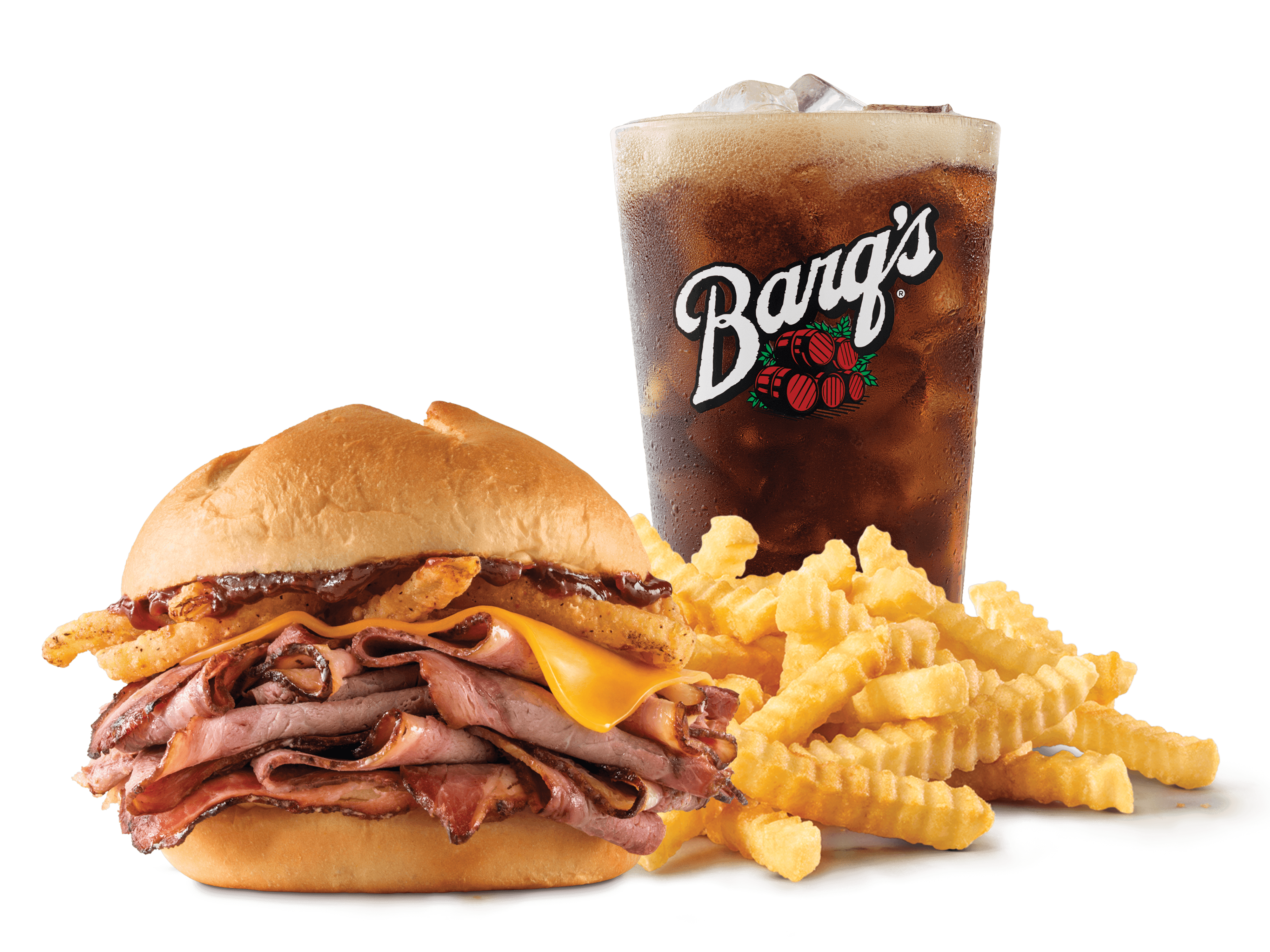 arbys menu