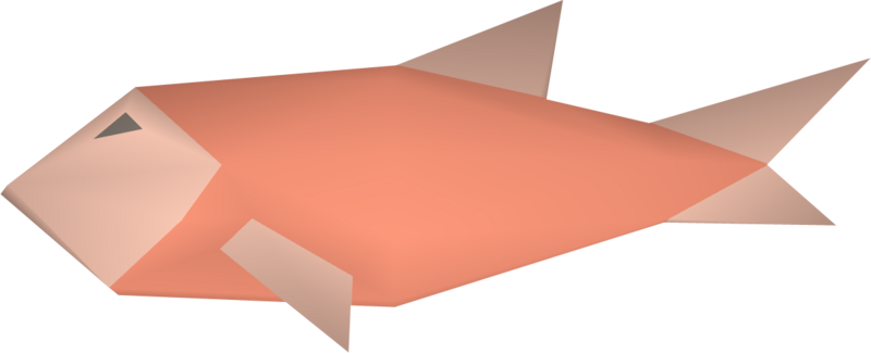 salmon osrs