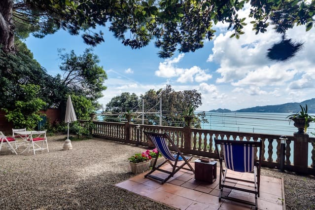 airbnb portofino