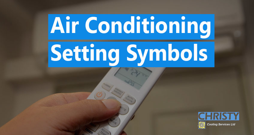 meaning air conditioning symbols explained