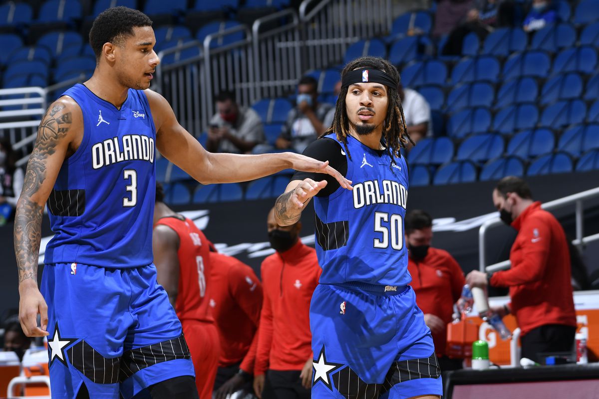 orlando magic depth chart