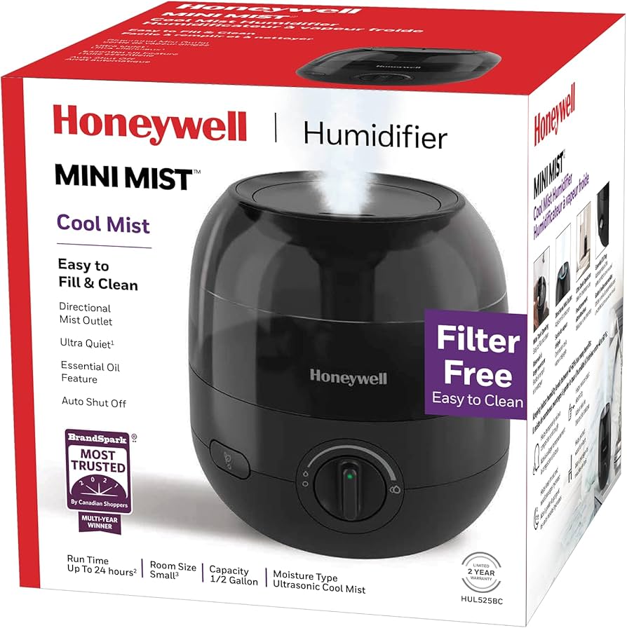 honeywell mini mist