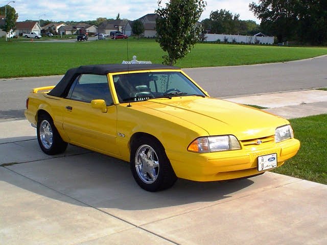 foxbody coupe for sale