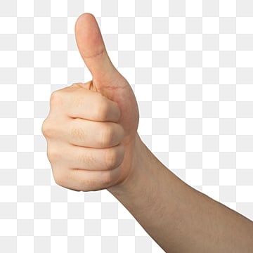 thumbs up png