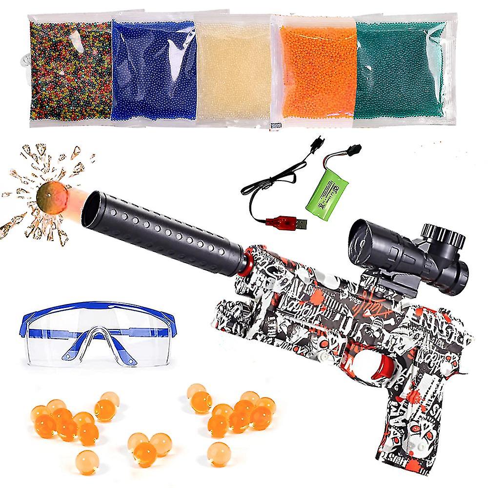 gel ball blaster