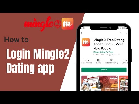 mingle2 mingle login