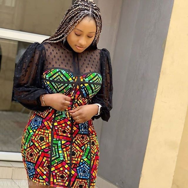 ankara fashion styles