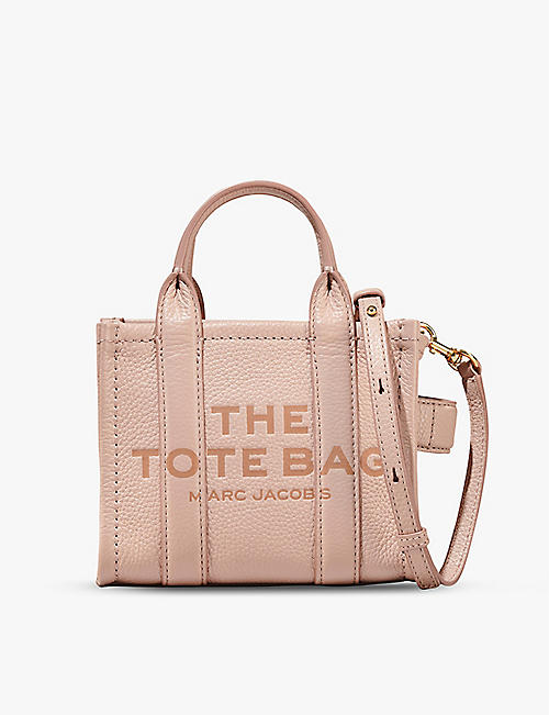 marc jacobs mini leather tote