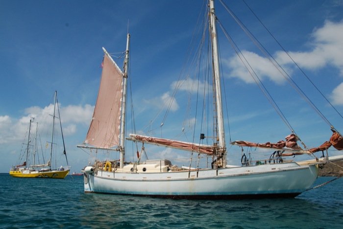 paul johnson boat for sale