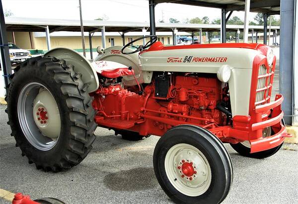 ford 841