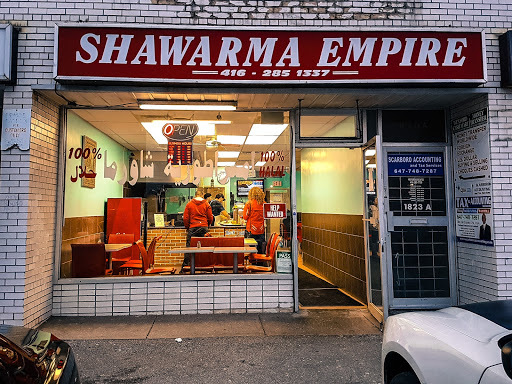 shawarma empire scarborough