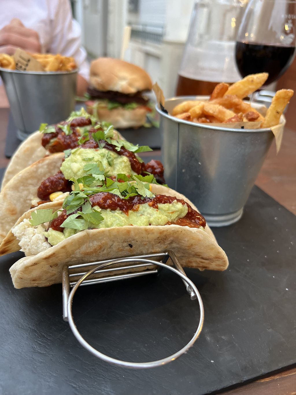 biarritz tacos