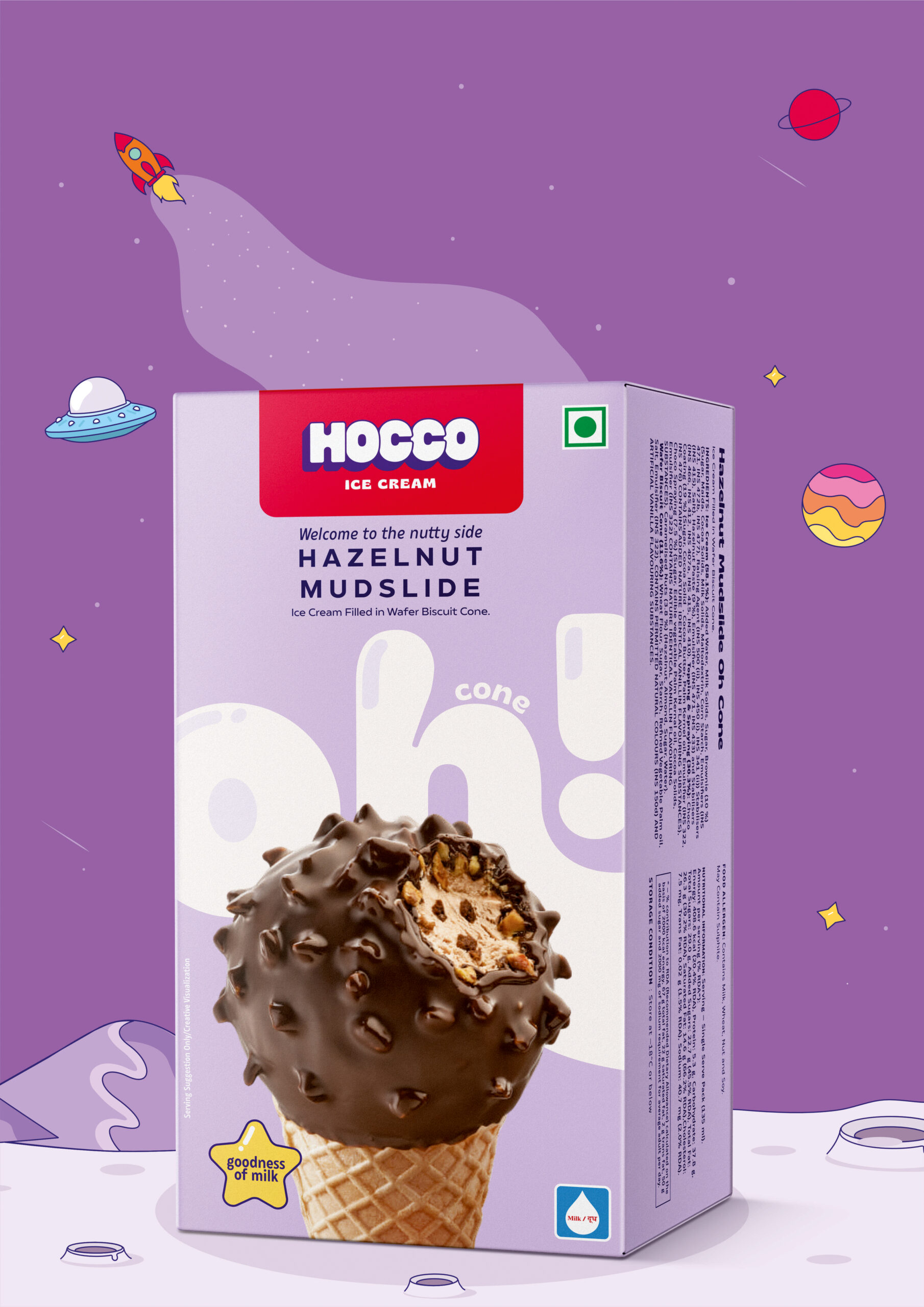 hocco ice cream