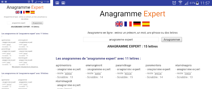 anagramme expert