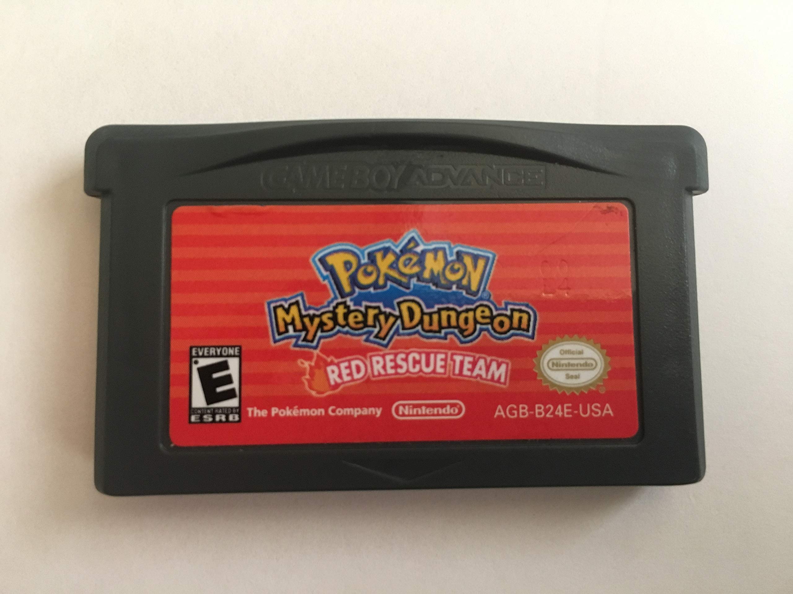 pokemon mystery dungeon red rescue team ds