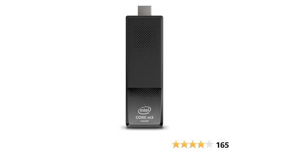 intel compute stick 2017