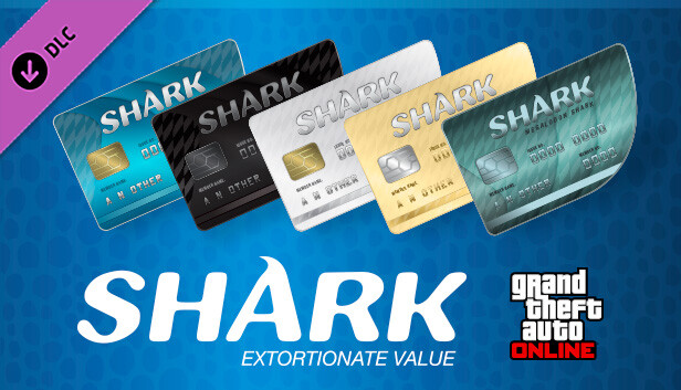 shark card gta