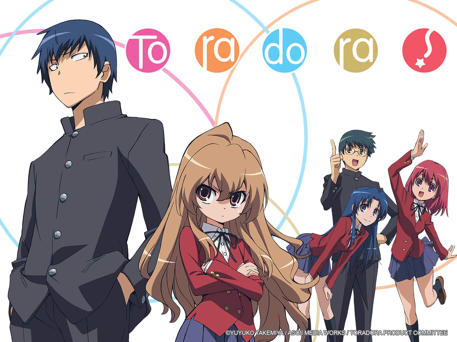 season 2 of toradora