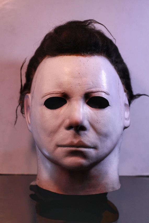 michael myers mask 1978