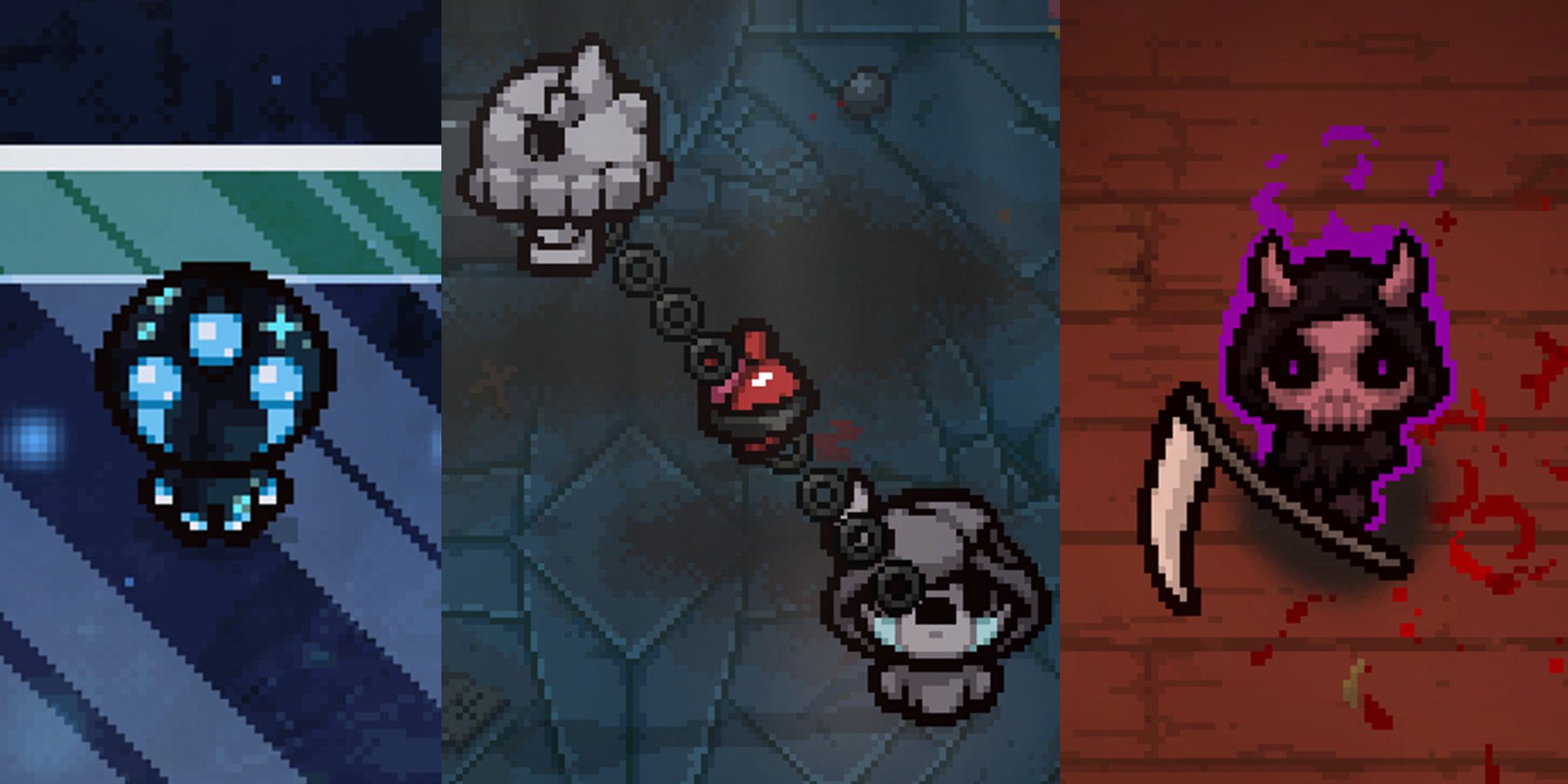 моды на the binding of isaac afterbirth